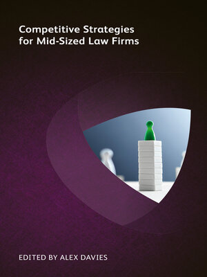 cover image of Competitive Strategies for Mid-Sized Law Firms